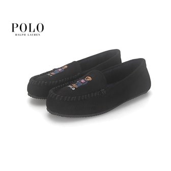 폴로 [폴로여성]POLO 2022 F/W 남성 여성 테디베어 자수 로퍼  RFS11246W,RFS11246M