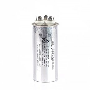 400VAC 35uF+6uF 에어컨 실외기 콘덴서 시밍캔 대2대3대4