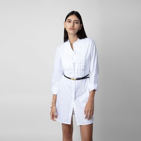 [여주점] 셔츠 원피스 Rhebe Shirt Dress ZE3FFCTWD003Z00