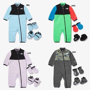 NQ4FN94 베이비 데날리 원피스 세트 BABY DENALI ONE PIECE SET