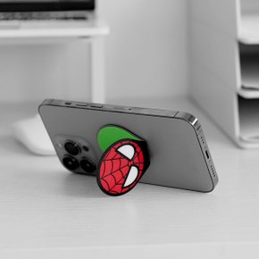 마블 디즈니 스마트폰 거치대 매직 포스트
