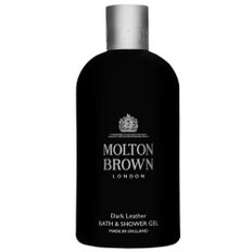 Molton Brown 몰튼 브라운 다크 레더 배쓰 앤 샤워 젤 300ml