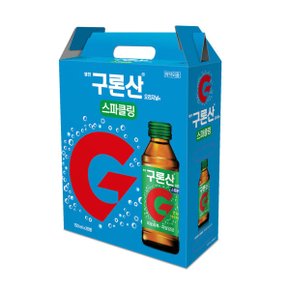 해태 영진 구론산 스파클링 150ml 20개입 2개 선물세트