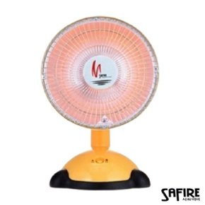 탁상형 히터 SF-MINI6 세라믹히터 스토브 난로 써큘레이터형 겨울가전 실내난방 전기비걱정끝