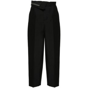 Womens Pants FR6540S9AF0GME Black