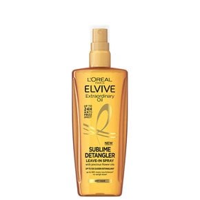 L`Oreal Paris 로레알 파리 엘바이브 엑스트라올디너리 Sublime 디탱글 리브인 오일 스프레이 100ml