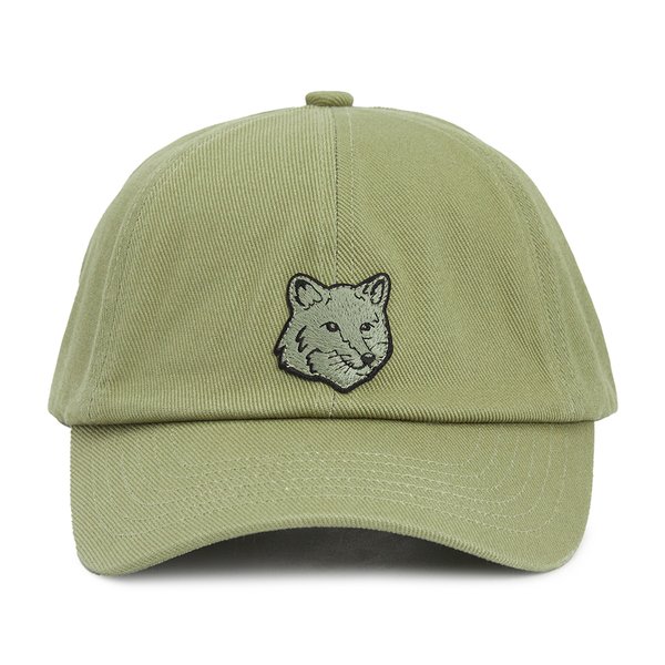 [부산점] 폭스헤드 캡모자 MM06104WW0096 P131 (남여공용)