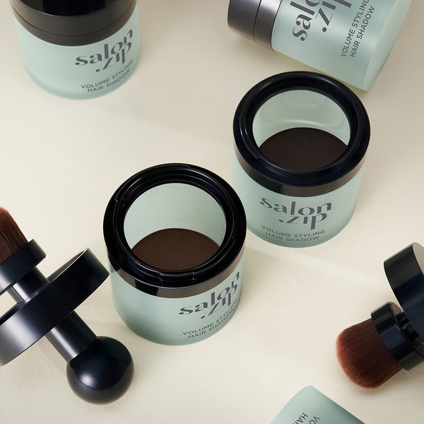 볼륨 스타일링 헤어 섀도우 + 밀크팩50ml