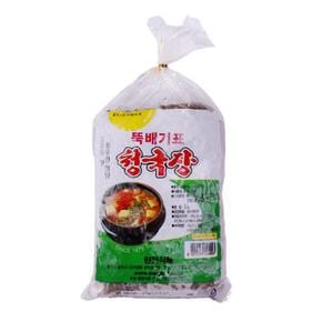 뚝배기표 청국장 냉동 2kg (S11285124)