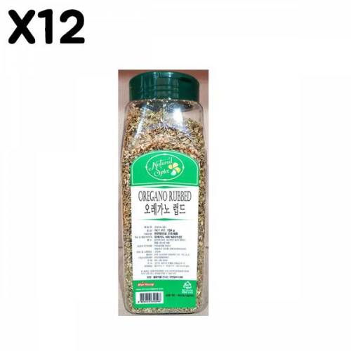 다시다 FK 오레가노 럽드 신영 150g X12 묶음배송 1가능