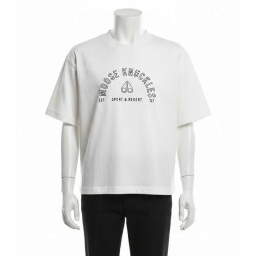[MUST IT] 126085897 무스너클 26SS TRUE NORTH CHILL TEE M16LT701 891 트루 노스 칠 티셔츠