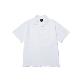 Plumb 1/2 shirt (white)