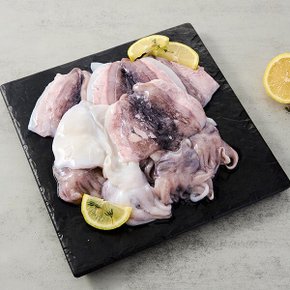 손질 갑오징어 500g 1팩 꼬마사이즈