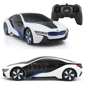 /라스타알씨카 1:24 라스타 RC카 BMW I8 무선조종 알씨카 미니카