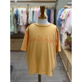 리틀그라운드 [파주점] (YE)봉테비앙-세미크롭코지티셔츠  7511833201