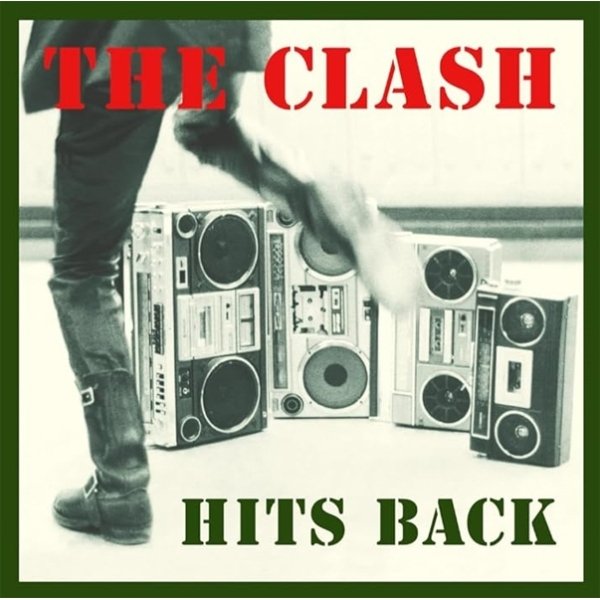 확대된 대표 [LP]Clash - Hits Back (Triple Vinyl) [3Lp] / 클래쉬 - 히츠 백 (트리플 바이널) [3Lp]