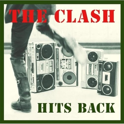 [LP]Clash - Hits Back (Triple Vinyl) [3Lp] / 클래쉬 - 히츠 백 (트리플 바이널) [3Lp]