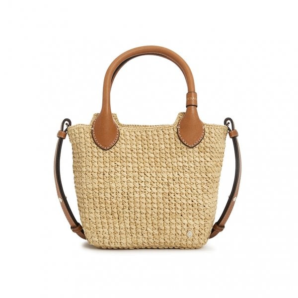 [부산점] 암파라 미니 여성 토트백 BAG51967 NATURAL COTTO