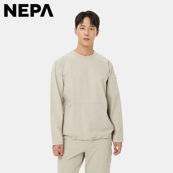 [부산점] 남성 컴포 웜 맨투맨 7L55361