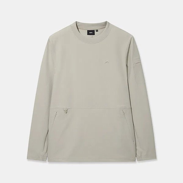 [부산점] 남성 컴포 웜 맨투맨 7L55361