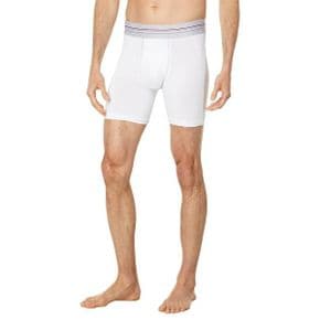 2993813 Spanx for Men 남성용 스판 코튼 모달 복서 브리프