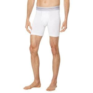 이스퀘어 2993813 Spanx for Men 남성용 스판 코튼 모달 복서 브리프