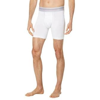 이스퀘어 2993813 Spanx for Men 남성용 스판 코튼 모달 복서 브리프