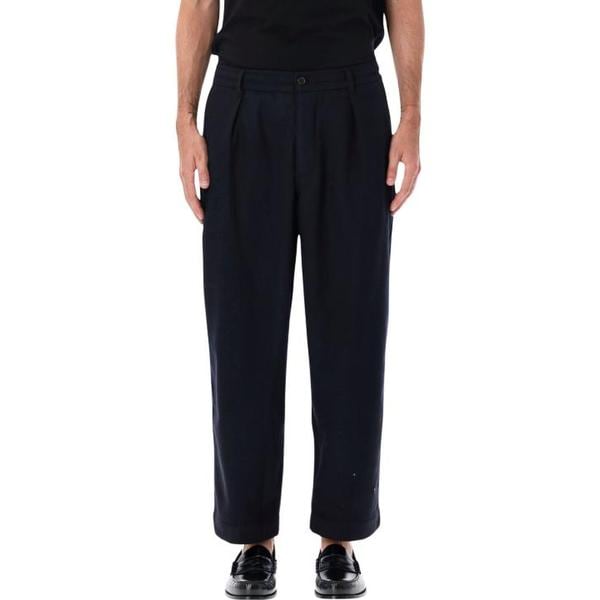 확대된 대표 유니버셜웍스 스트레이트 팬츠 35511 DKN DARK NAVY