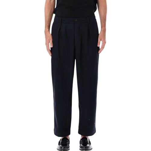 유니버셜웍스 스트레이트 팬츠 35511 DKN DARK NAVY