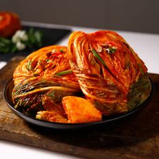 최경숙의 레인보우 포기김치 5kg[34276476]