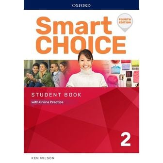 교보문고 Smart Choice 2 Student Book (with Online Practice)