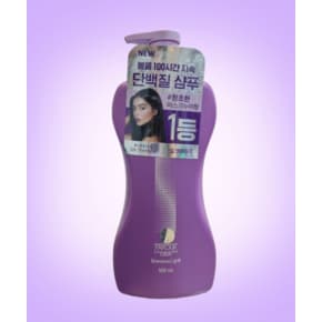 미라클 리커버리 샴푸 500ml (머스크누아향) 1개