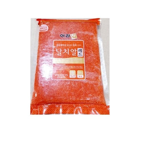 날치알레드 FK 아라찬 500g