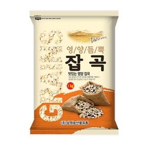 국산 압맥 1kg 납작보리[35761645]