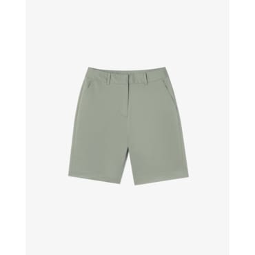 라코스테 (여성) 25SS 베이직 버뮤다 FF167E-55G HCF(카키)