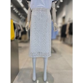 [부산점] 레이스 롱 스커트 A262PWS301