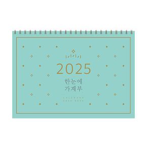 2025 한눈에 가계부