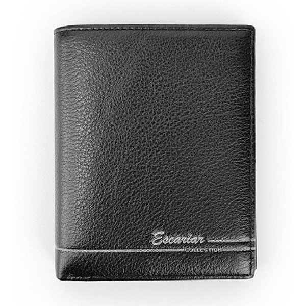 남자 직장인 중지갑 가죽 카드 현금 수납 지갑 (WFJK7N8)