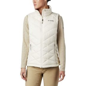 영국 콜롬비아 경량패딩 Columbia Womens Heavenly™ Vest pack of 1 1736478