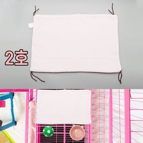 고양이방석 애견케이지매트 케이지패드 2호미끄럼방지매트패드 반려동물용품 동물해먹 고양이