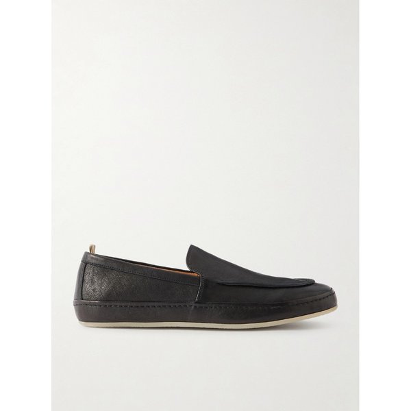 라인 001 그레인드 가죽 로퍼 46376663162952838