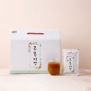 (하늘곳간)공복비법 해톡주스 클렌즈주스 110ml 30팩