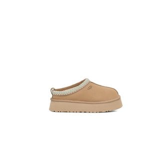 UGG [WOMEN] 스티치 칼라 플랫폼 슬리퍼 (타즈) 1664303518000