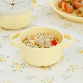 에코젠 논슬립 공기 유아 밥그릇