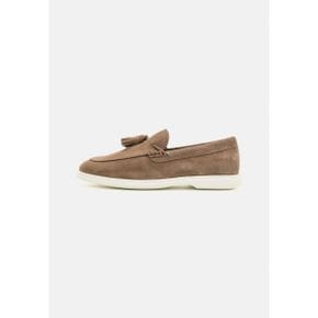 4497577 BOSS SIENNE - Slip-ons beige