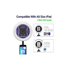 MWE 포토브스 iPad 12.9인치 10.9인치 10.2인치 소프트웨어 앱 및