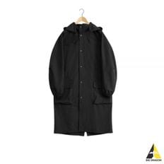 르메르 24 LONG WR PARKA (CO1044 LF1226 999) (발수 롱 파카)