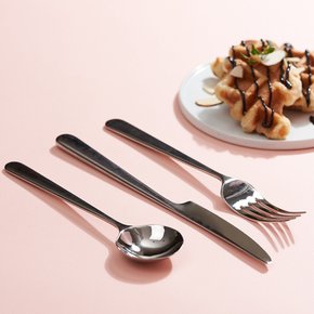 샤또 디너 세트 메탈 3PCS