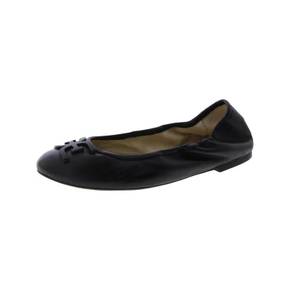 5041274 Sam Edelman Womens Leather Slip On Ballet Flats