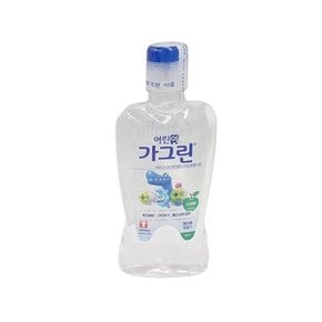 구강청결제 어린이가그린 사과맛 380ml_WADE57A